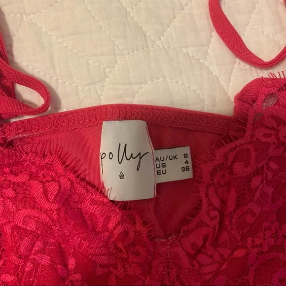 *SOLD* nwot princess polly bodysuit - Picture 2 of 3